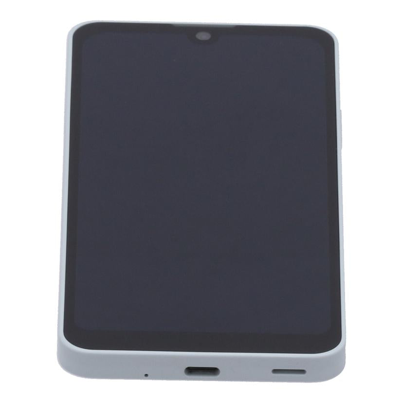 SHARP SoftBank系 シャープ/スマートフォン/AQUOS wish3 64GB/A302SH//SX3LHMB3B1003791/ABランク/75