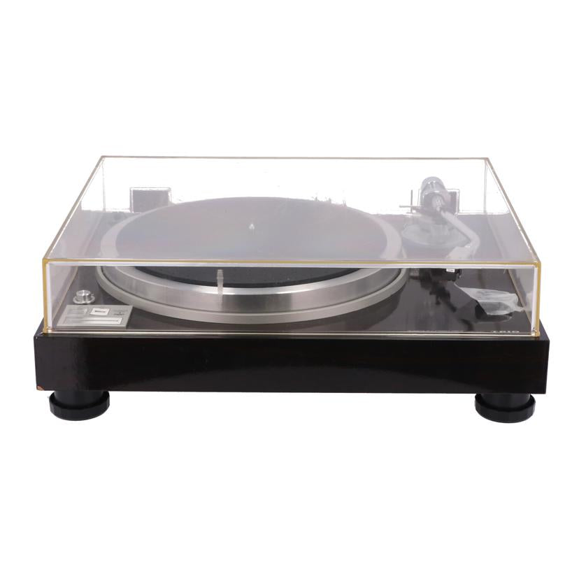 TRIO KENWOOD トリオ /レコードプレーヤー/KP-700//303006/Bランク/09