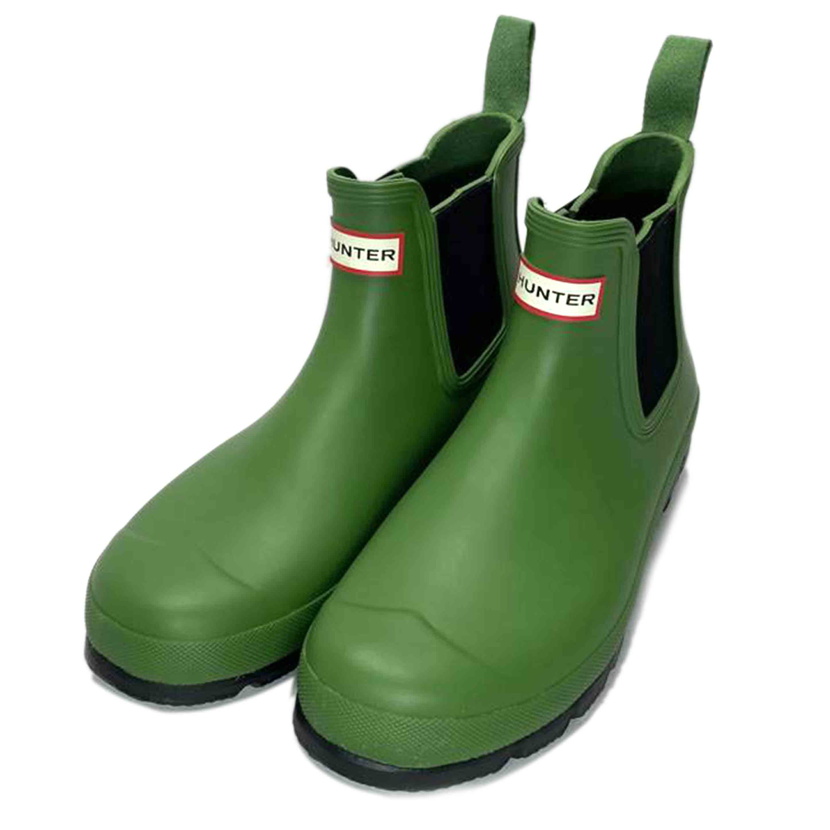 HUNTER ハンター/チェルシーブーツ/MFS9021RBS//PO10022177/ABランク/52