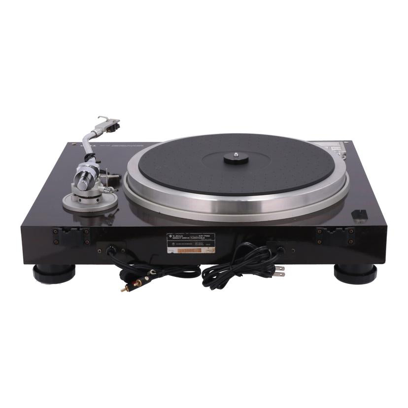 TRIO KENWOOD トリオ /レコードプレーヤー/KP-700//303006/Bランク/09