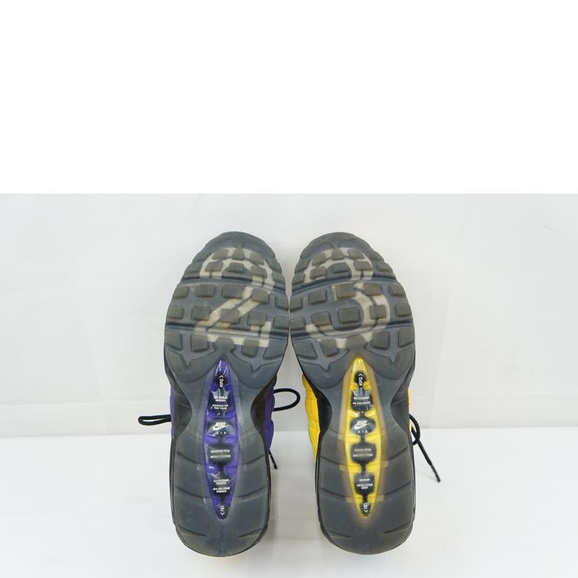 NIKE ナイキ/NIKE AIR MAX 95 NRG 28.0/CZ3624-001//ABランク/67