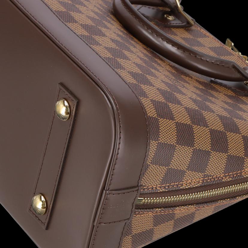 LOUIS VUITTON ルイヴィトン/アルマPM /ダミエ・エベヌ/N53151//AR4***/SAランク/24