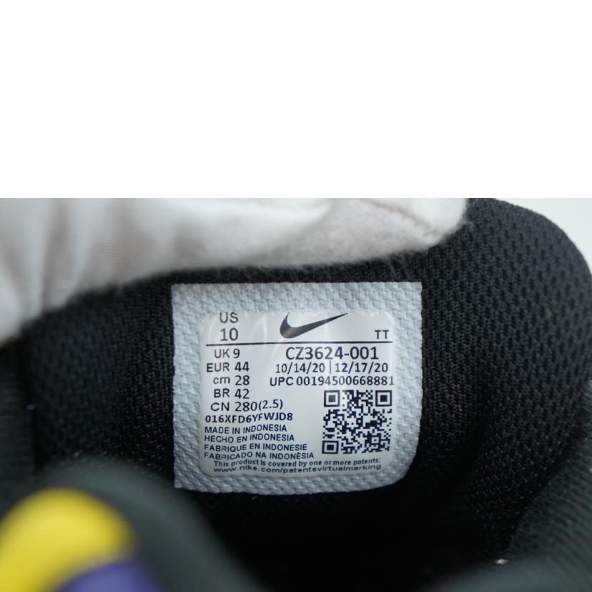 NIKE ナイキ/NIKE AIR MAX 95 NRG 28.0/CZ3624-001//ABランク/67