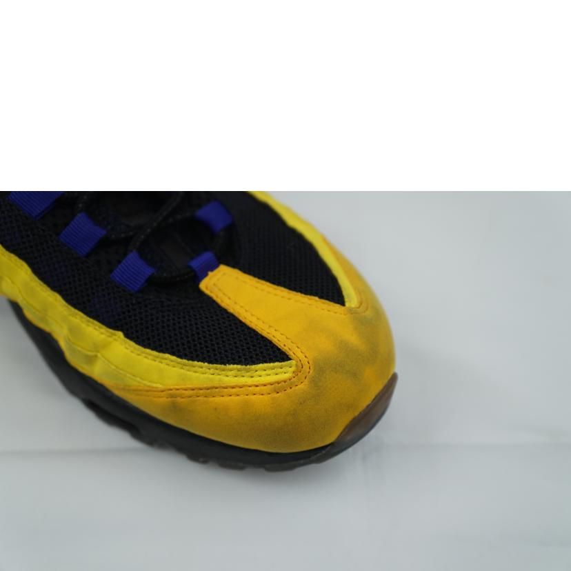 NIKE ナイキ/NIKE AIR MAX 95 NRG 28.0/CZ3624-001//ABランク/67