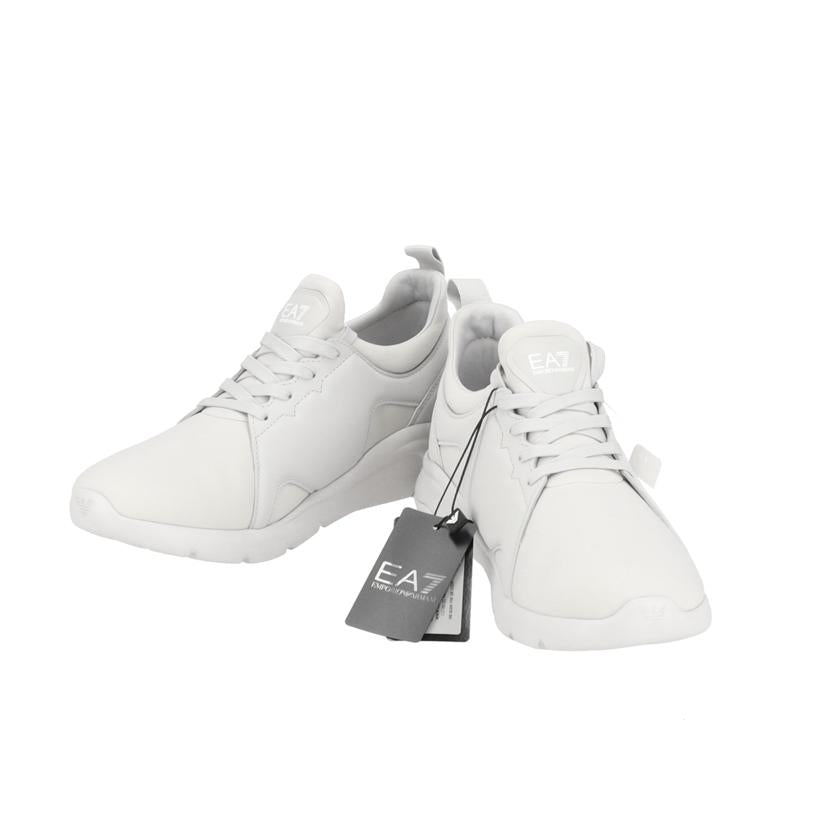 EMPORIO ARMANI EA7 エンポリオアルマーニ イーエーセブン/ローカットスニーカー/X8X066XK168//Aランク/09