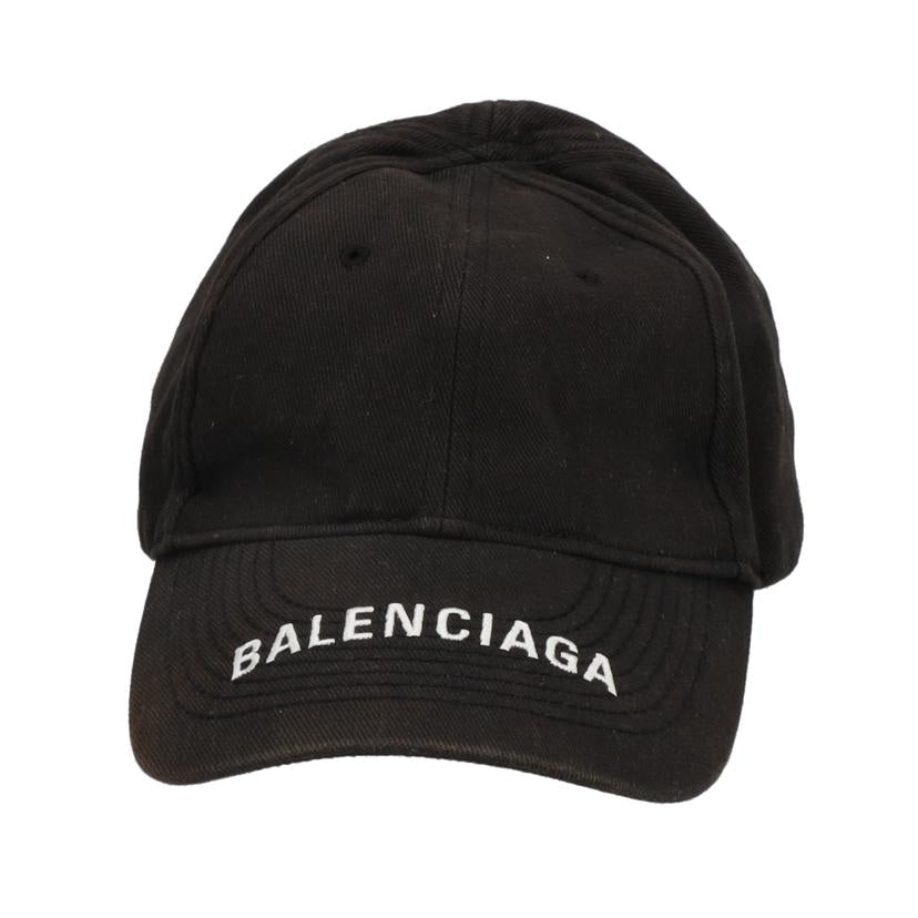 BALENCIAGA バレンシアガ BALENCIAGA ベースボールキャップ サイズL(59㎝)/BALENCIAGA キャップ//ABランク/37