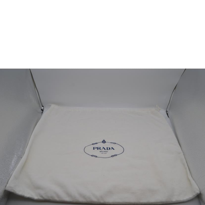 PRADA プラダ/ヴィッテロダイノレザーワンショルダー/サビア/BR4712//165/Aランク/89