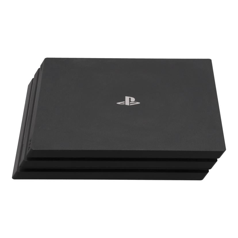 SONY ソニー/PlayStation4 Pro 本体/CUH-7100BB01//27452483/Bランク/24