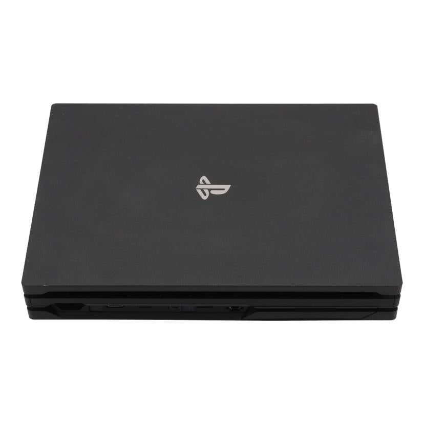 SONY ソニー/PlayStation4 Pro 本体/CUH-7100BB01//27452483/Bランク/24