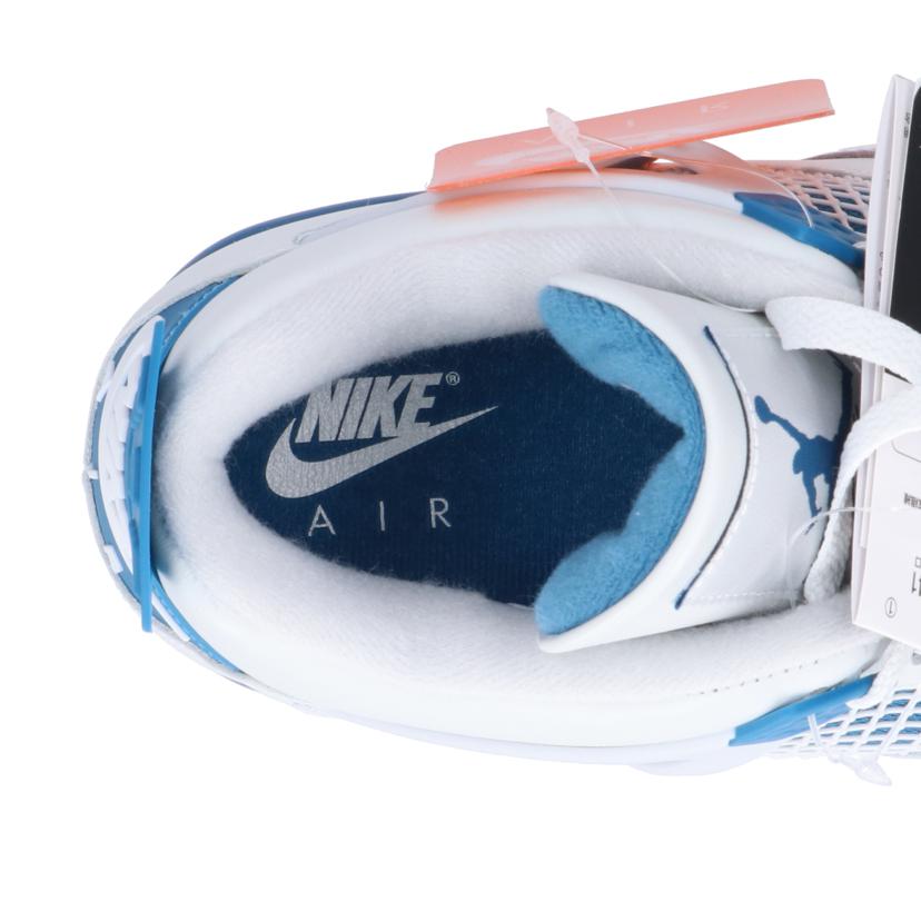 NIKE ナイキ/エアジョーダン4レトロ/FV5029-141//00197593871503/Sランク/85