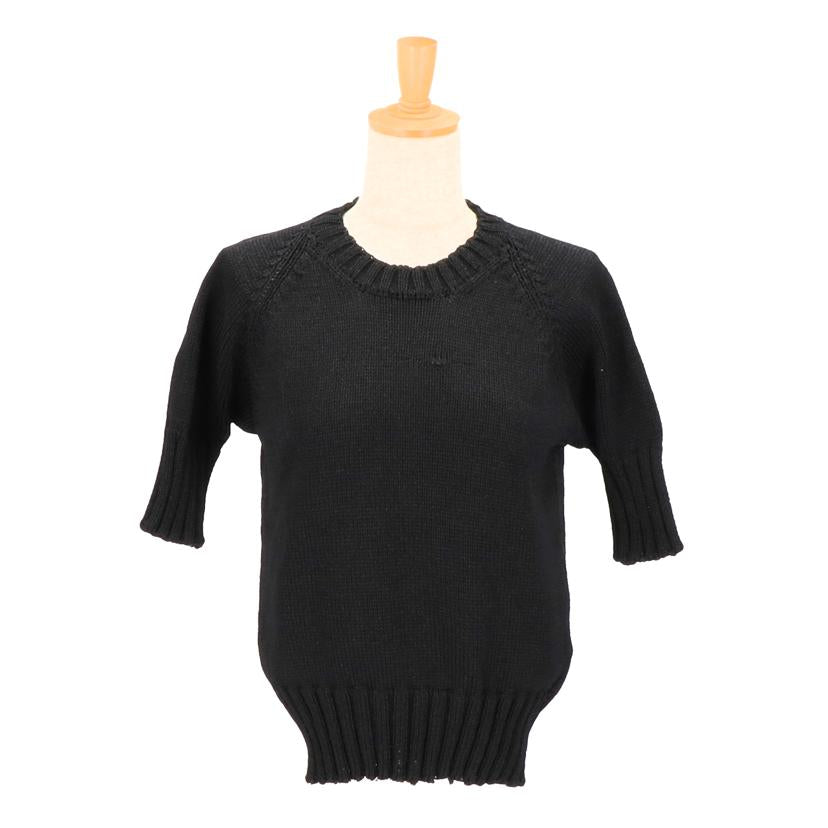 COMME de GARCONS コムデギャルソン/ニットトップス/TN-100190//ABランク/75