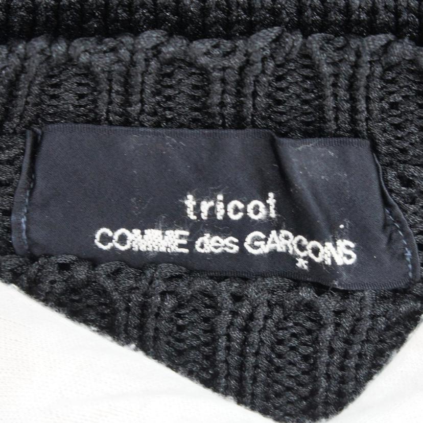 COMME de GARCONS コムデギャルソン/ニットトップス/TN-100190//ABランク/75