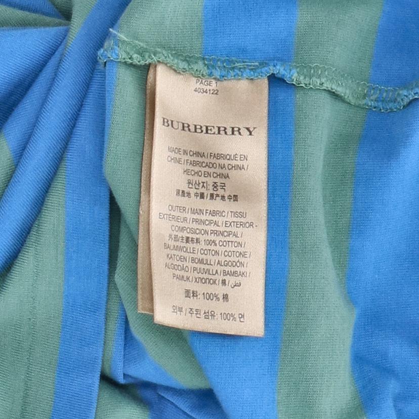 BURBERRY バーバリー/ボーダーTシャツ/4034122//ABランク/75
