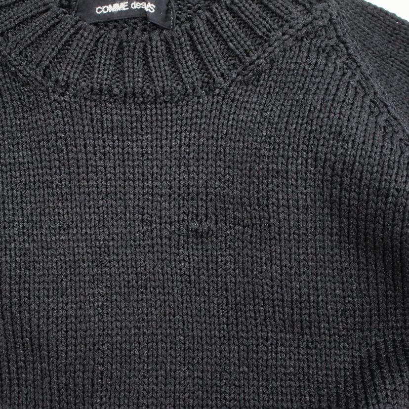 COMME de GARCONS コムデギャルソン/ニットトップス/TN-100190//ABランク/75