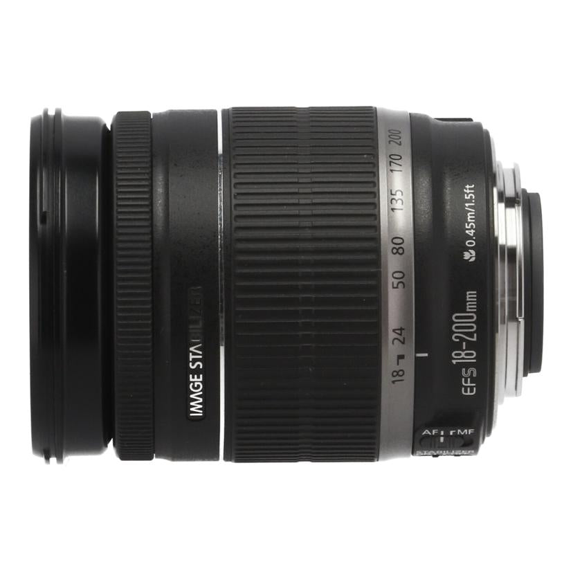 Canon キヤノン /交換レンズ/18-200mm/EF-S18-200mm F3.5-5.6 IS//4501017959/Bランク/62