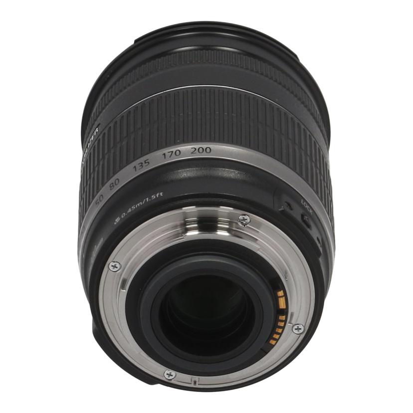 Canon キヤノン /交換レンズ/18-200mm/EF-S18-200mm F3.5-5.6 IS//4501017959/Bランク/62