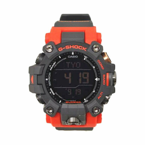 CASIO カシオ/G-SHOCKマッドマン/タフソーラー/GW-9500//Sランク/71