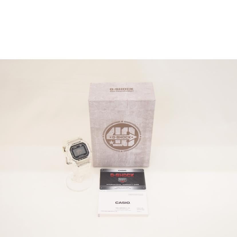 CASIO カシオ/G-SHOCK/DW-5040RX//Sランク/71