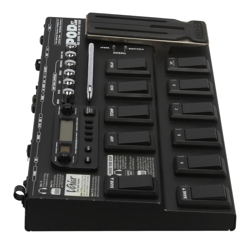 LINE6 ライン6 /マルチエフェクター/POD XT Live//FPD5M5911001335/Bランク/69