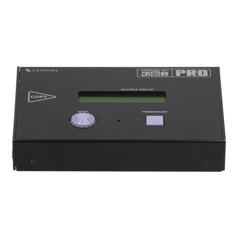 CENTURY センチュリー/HDDアダプター/ KD25/35HSPRO//01007272/Bランク/75