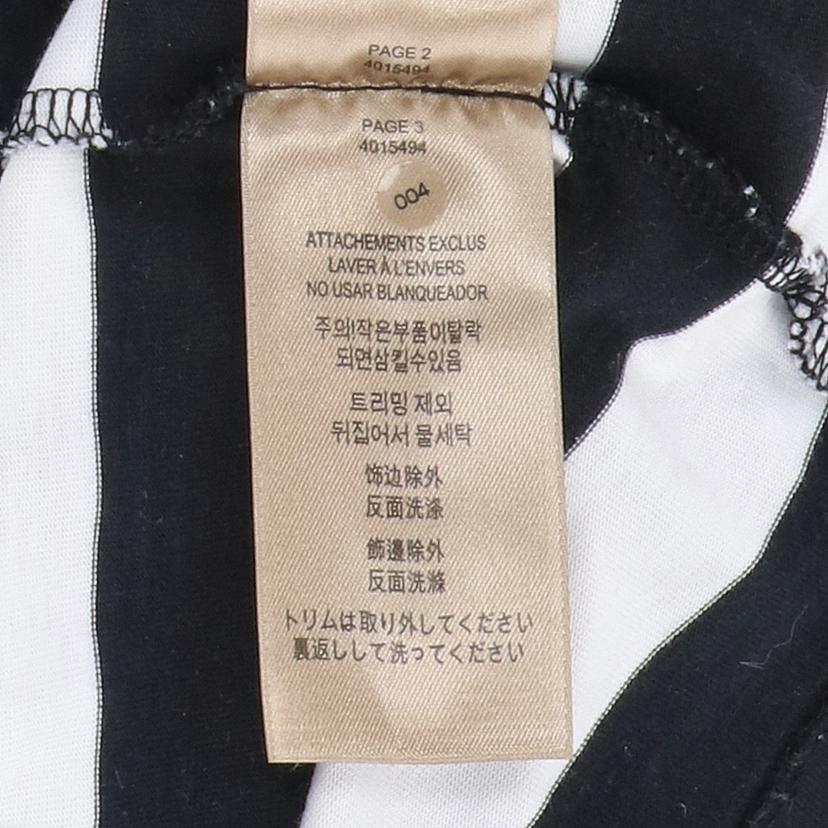 BURBERRY バーバリー/ボーダー半袖Tシャツ/4015494//ABランク/75