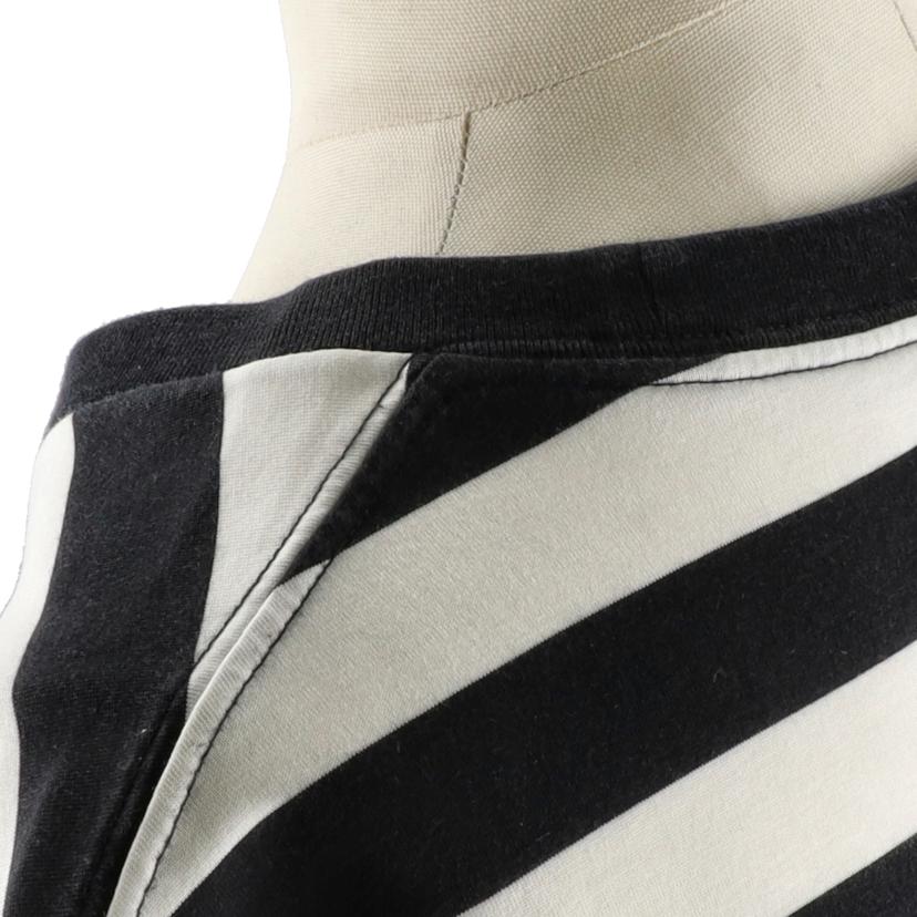 BURBERRY バーバリー/ボーダー半袖Tシャツ/4015494//ABランク/75
