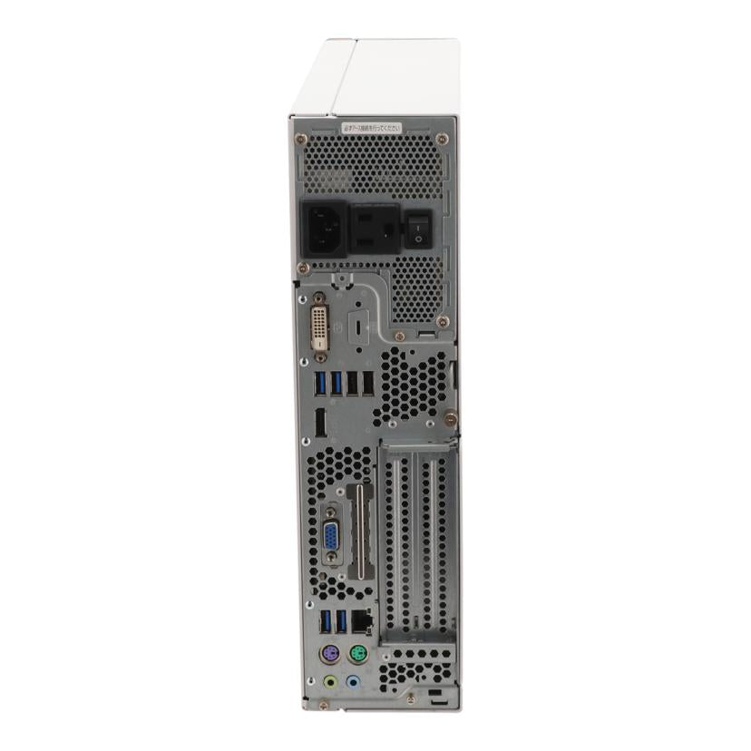 FUJITSU 富士通 /Win11デスクトップPC/ESPRIMO D588CX/FMVD4505HP//MA0103111/Bランク/22