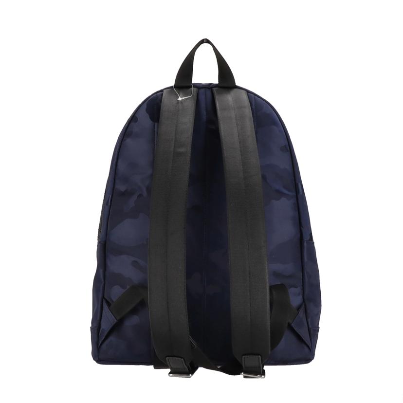 MICHAEL KORS マイケルコース/ケント カモフラージュ柄バックパック/37S0LKNB2U//Aランク/09