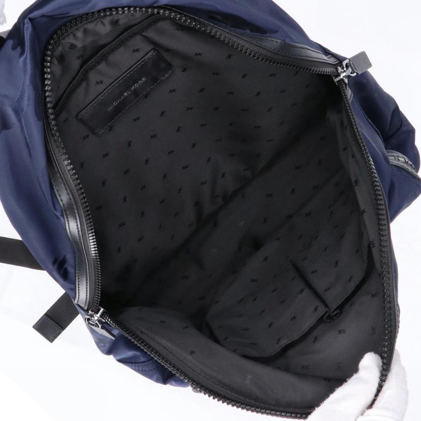 MICHAEL KORS マイケルコース/ケント カモフラージュ柄バックパック/37S0LKNB2U//Aランク/09
