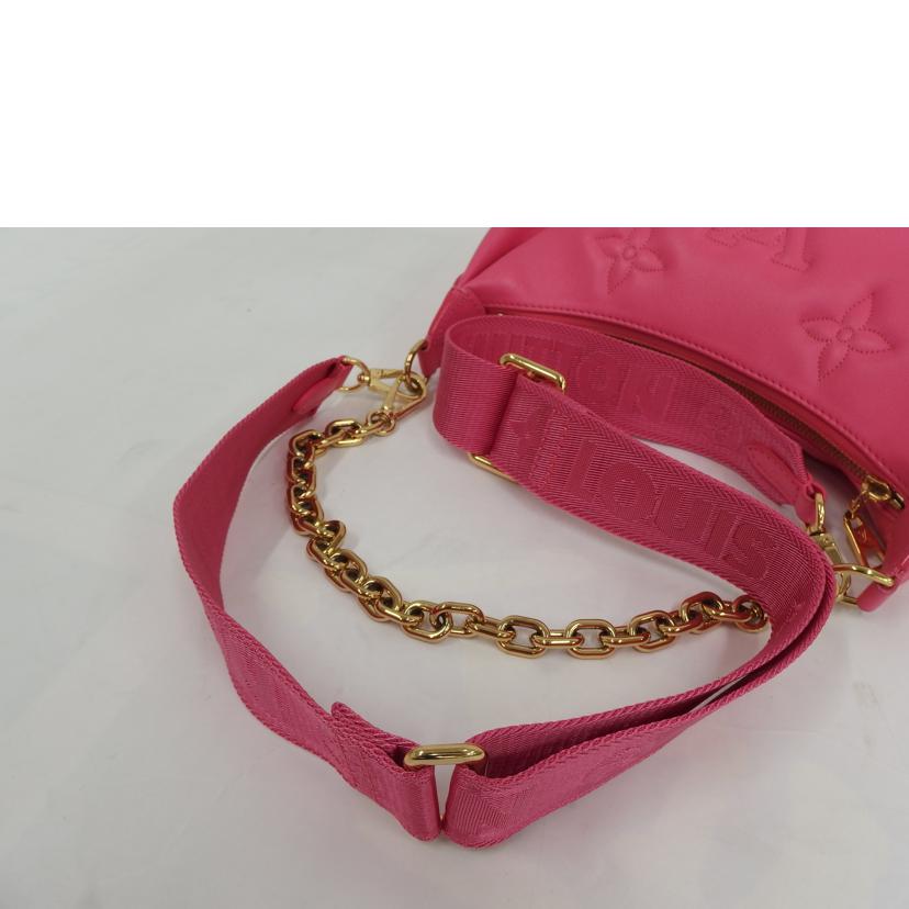 LOUIS VUITTON ルイヴィトン/オーバーザムーン レザー 2WAYバッグ/M59915//ICタ**/Aランク/82