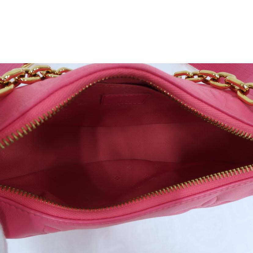 LOUIS VUITTON ルイヴィトン/オーバーザムーン レザー 2WAYバッグ/M59915//ICタ**/Aランク/82