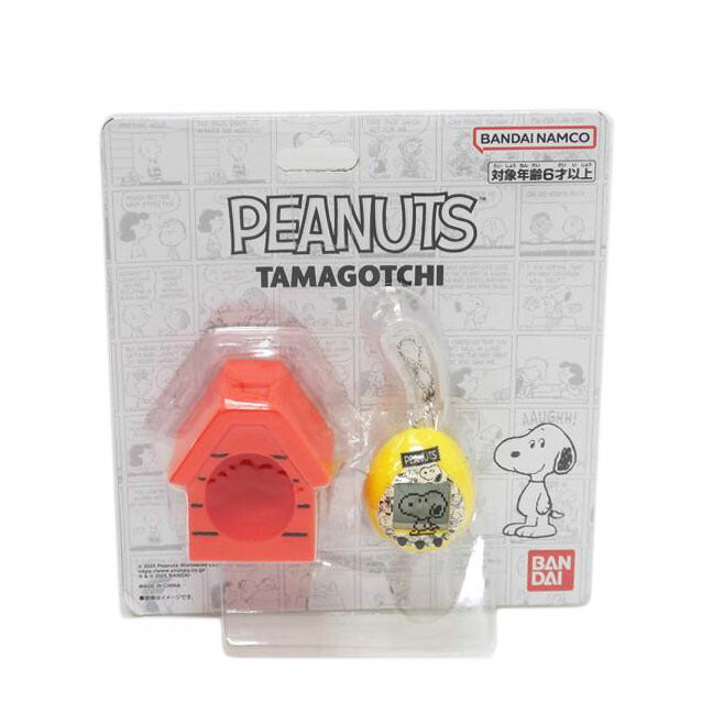 BANDAI バンダイ/Peanuts たまごっち 「PEANUTS(SNOOPY)」//ABランク/88