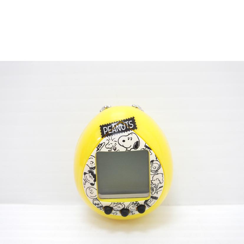 BANDAI バンダイ/Peanuts たまごっち 「PEANUTS(SNOOPY)」//ABランク/88
