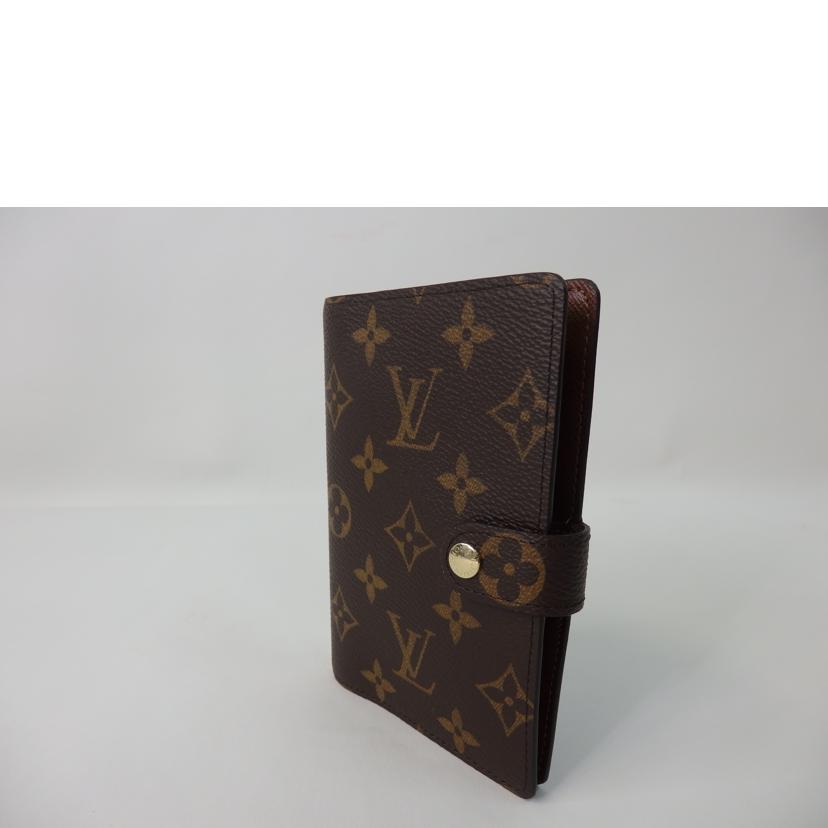 LV ルイヴィトン/アジェンダPM/モノグラム/R20005//RFI****/SAランク/84