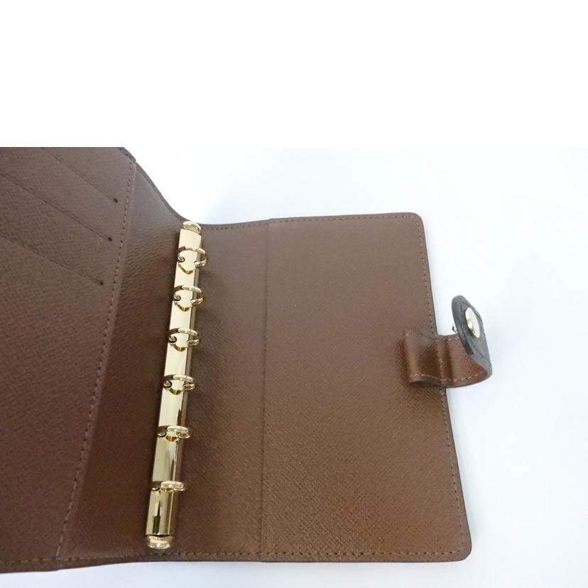 LV ルイヴィトン/アジェンダPM/モノグラム/R20005//RFI****/SAランク/84