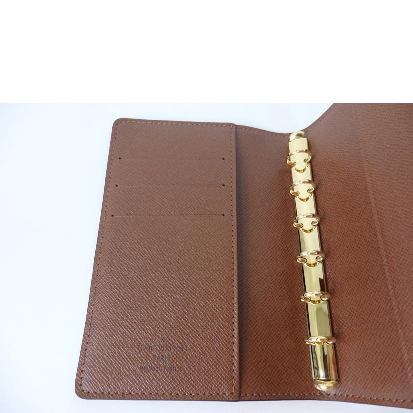 LV ルイヴィトン/アジェンダPM/モノグラム/R20005//RFI****/SAランク/84