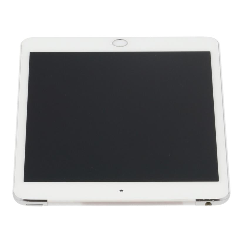 Apple docomo アップル /iPad mini4(Wi-Fi+Cellular)/MK772J/A//F9FT20L9GHMP/Bランク/62