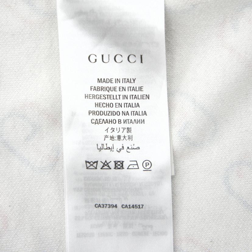 GUCCI グッチ/GUCCI グッチ GG柄 ジャージ トラックジャケットピンク系//Bランク/38