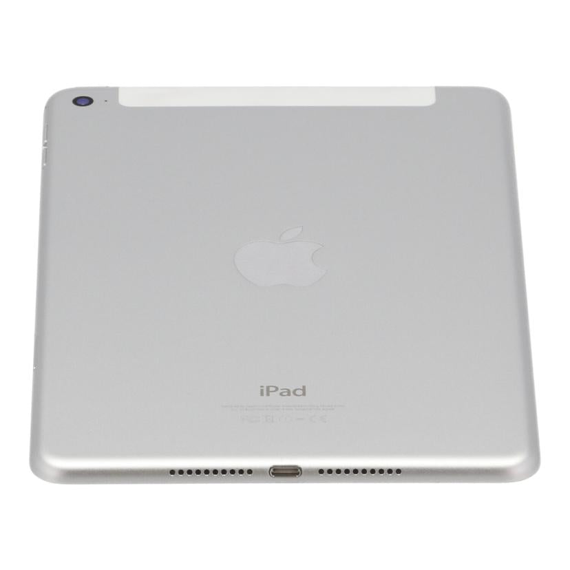 Apple docomo アップル /iPad mini4(Wi-Fi+Cellular)/MK772J/A//F9FT20L9GHMP/Bランク/62