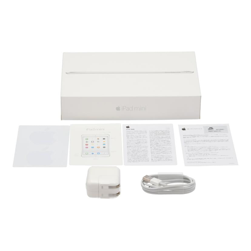 Apple docomo アップル /iPad mini4(Wi-Fi+Cellular)/MK772J/A//F9FT20L9GHMP/Bランク/62