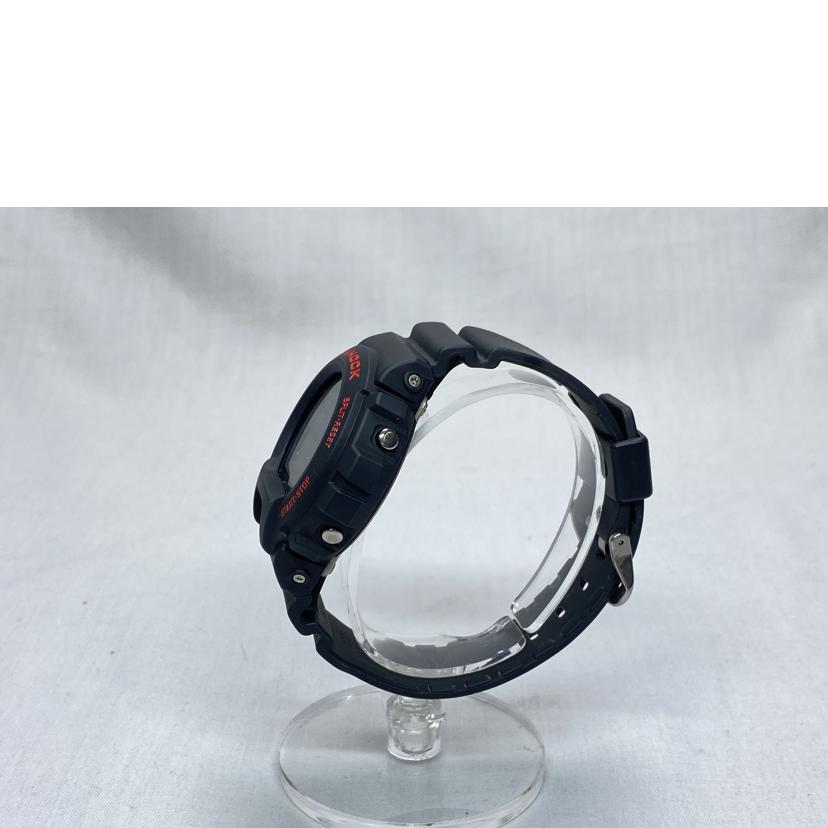 CASIO/G-SHOCK 24CTU SPECIAL AGENT/DW-6900FS//ABランク/52