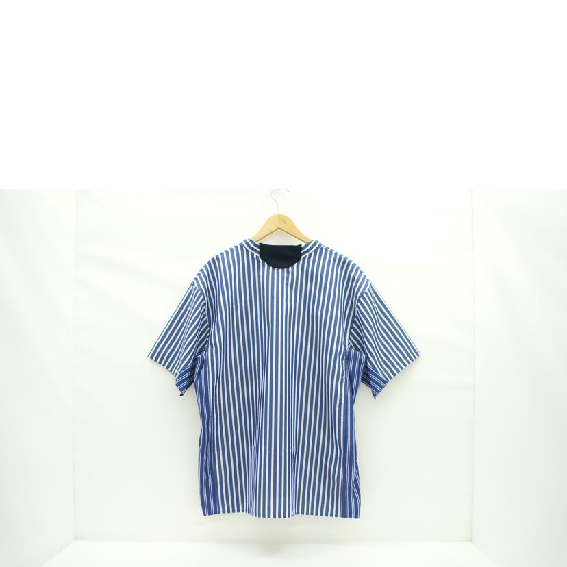 White Mountaineering ホワイトマウンテニアリング/ストライププルオーバーシャツ//SAランク/24