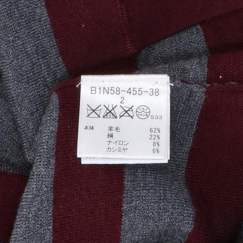 BURBERRY バーバリー/ウールニット/B1N58-455-38//ABランク/94