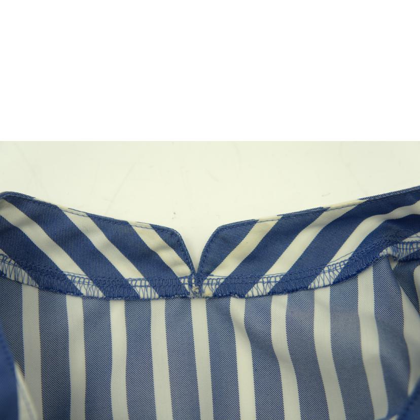 White Mountaineering ホワイトマウンテニアリング/ストライププルオーバーシャツ//SAランク/24