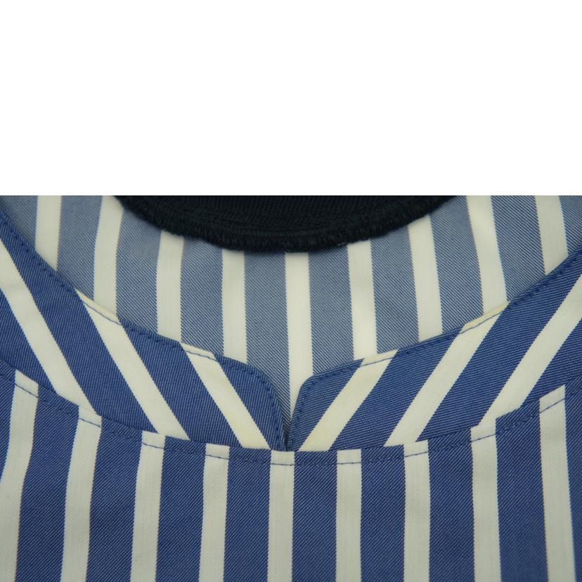 White Mountaineering ホワイトマウンテニアリング/ストライププルオーバーシャツ//SAランク/24