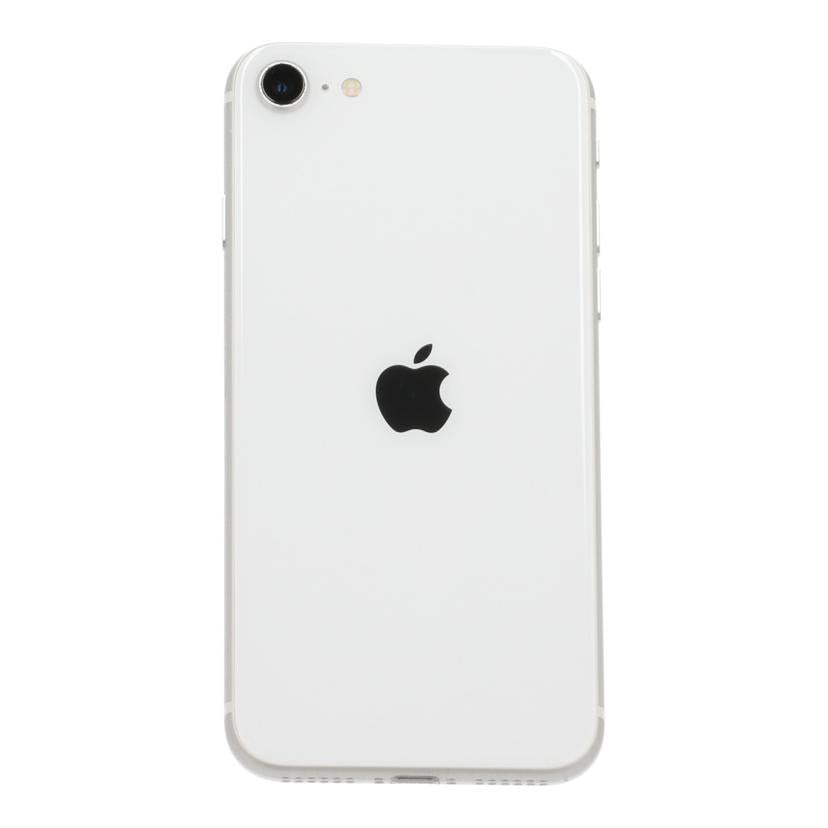 Apple SIMロックなし アップル /iPhone SE 第2世代 64GB/MHGQ3J/A//FFMGJFTBPLJR/Bランク/05