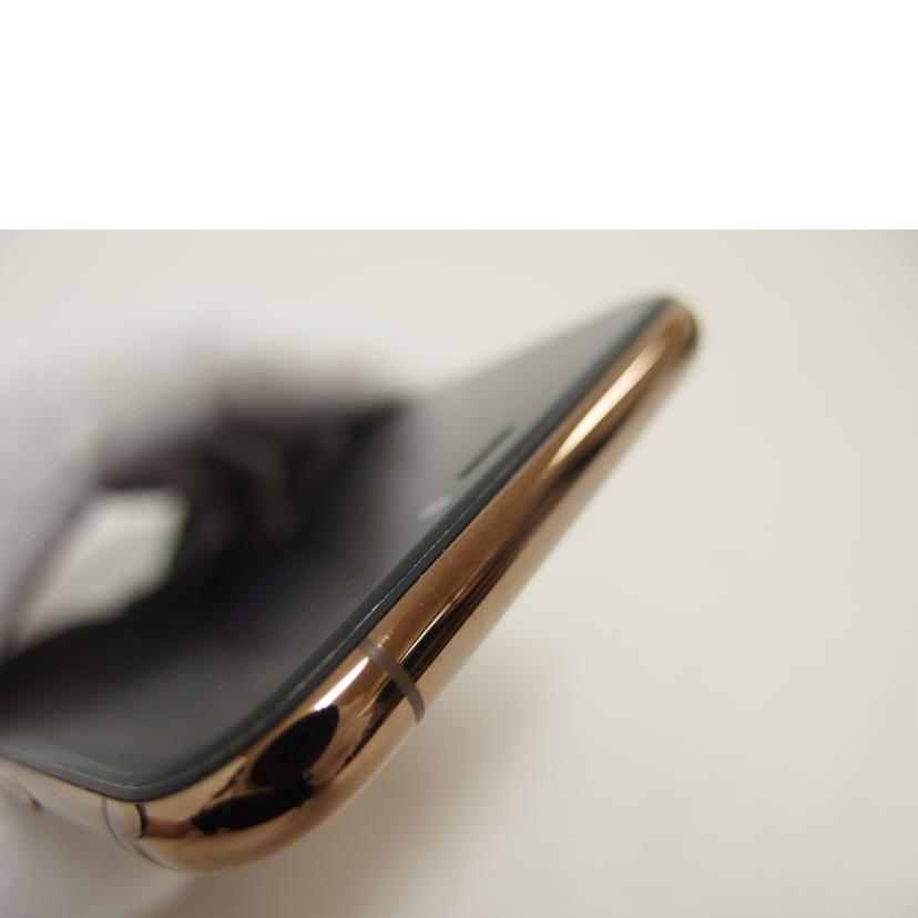 Apple アップル/iPhone11 Pro/64GB/ゴールド/SIMロックあり/NWC52J/A(A2215)//F17ZF19UN6Y4/Bランク/04