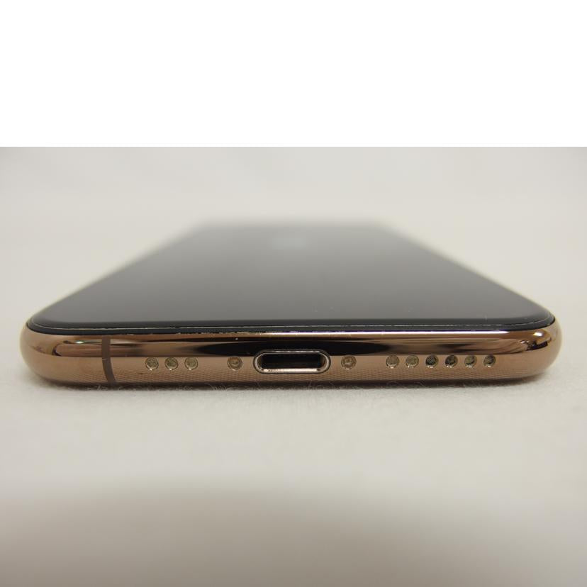 Apple アップル/iPhone11 Pro/64GB/ゴールド/SIMロックあり/NWC52J/A(A2215)//F17ZF19UN6Y4/Bランク/04