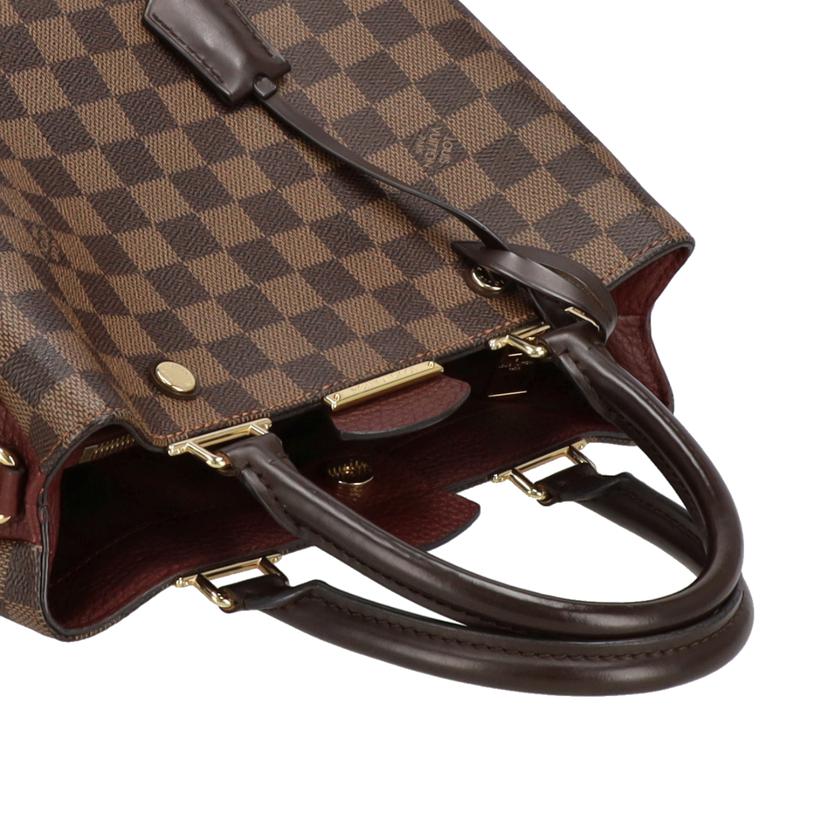 LOUIS VUITTON ルイヴィトン/ブリタニー/ダミエ/エベヌ・ボルドー/N41675//MI1***/ABランク/94