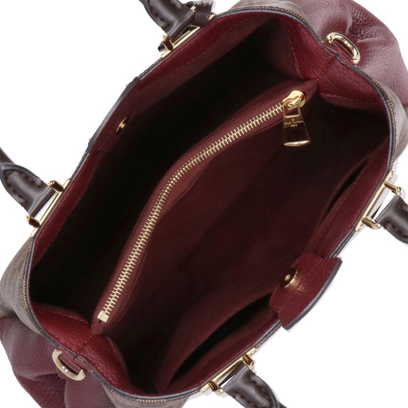 LOUIS VUITTON ルイヴィトン/ブリタニー/ダミエ/エベヌ・ボルドー/N41675//MI1***/ABランク/94